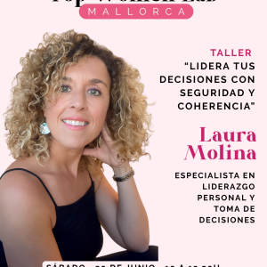 Taller "Lidera Tus Decisiones con seguridad y coherencia"