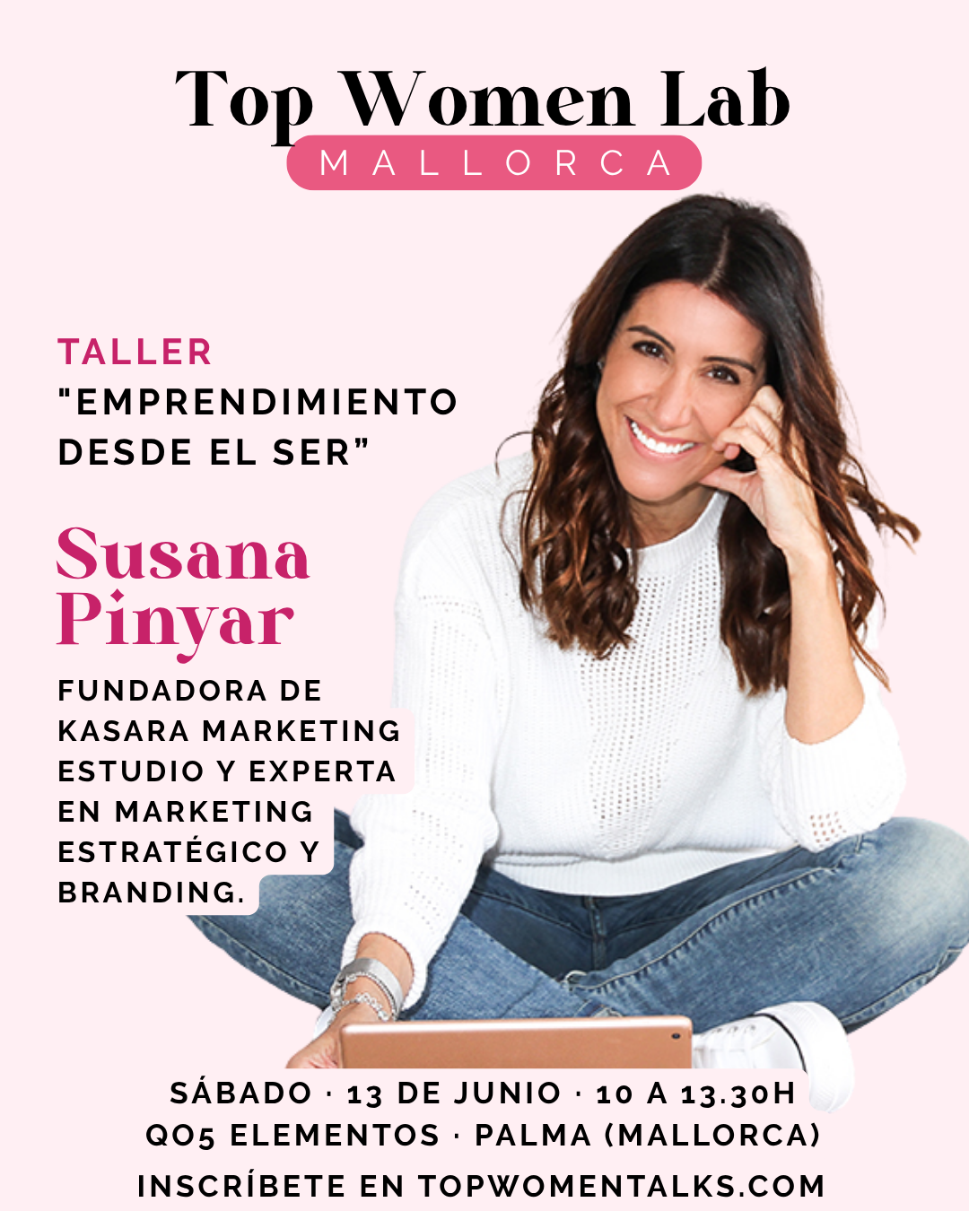 Taller "Emprendimiento desde el Ser"